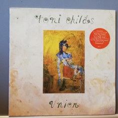 Toni Childs – Union (1988/A&M rec/RFG) - Vinil/Vinyl/NM+/gen : Alternative Rock