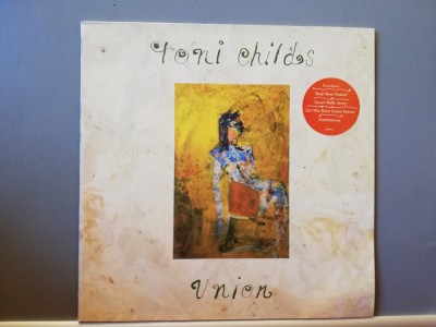 Toni Childs &amp;ndash; Union (1988/A&amp;amp;M rec/RFG) - Vinil/Vinyl/NM+/gen : Alternative Rock foto