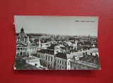 CARTE POSTALA - RPR - ARAD - VEDERE SPRE MURES ( uzata )