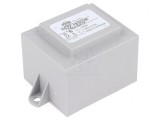 Transformator &icirc;ncapsulat 230VAC 19V PCB