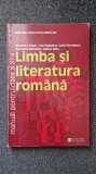 LIMBA SI LITERATURA ROMANA MANUAL PENTRU CLASA A XI-A - Crisan, Papadima
