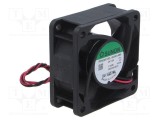 Ventilator axial SUNON 12V 60x60x25mm bilă DC silentios