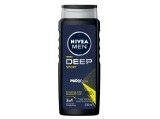 Gel de dus Nivea Men Deep Sport cu formula Maxxtech, 500 ml