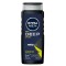 Gel de dus Nivea Men Deep Sport cu formula Maxxtech, 500 ml