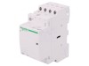 Contactor 4-Pole 16A 230-240V NO IP20