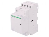 Contactor 4-Pole 16A 230-240V NO IP20