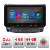 Navigatie Lexus IS 2005-2011 I- IS 4+64 ecran 10.33&quot; Android Waze USB Navigatie Internet Youtube Radio CarStore Technology