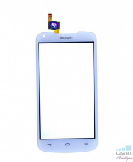 Touchscreen Huawei Ascend Y520 Alb foto