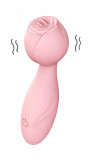 Vibrator Flora Pink