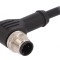 Mufă M12 3P IP67 250V 4A CANopen DeviceNet