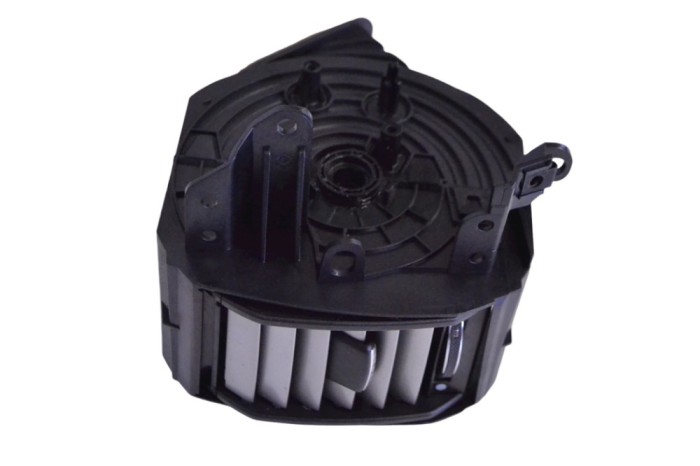Gura de ventilație planșa de bord JAGUAR XF X250 2012 OEM: CX23-19K617-BB 15090445