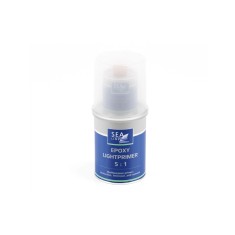 Epoxy Lightprimer 5:1 White, Sea-Line 750 Ml.