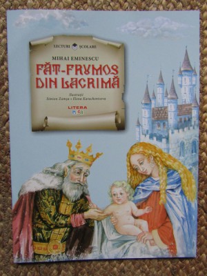 Fat-Frumos din lacrima - Mihai Eminescu foto