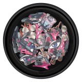 Decoratiuni Unghii Nail Art LUXORISE, Love in Paris, LUXORISE Nail Art