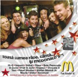 CD McDonald's "I'm Lovin' It&trade; Vol.1" Compilatie Promo Original