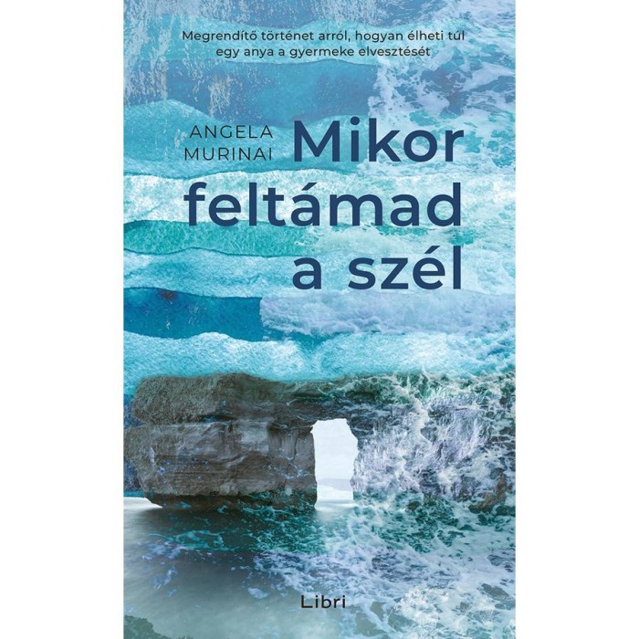 Mikor felt&aacute;mad a sz&eacute;l - Megrend&iacute;tő t&ouml;rt&eacute;net arr&oacute;l, hogyan &eacute;lheti t&uacute;l egy anya a gyermeke elveszt&eacute;s&eacute;t - Angela Murinai