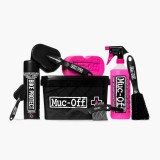 Kit Muc-off pentru curatare biciclete 8 in 1 Ultimate FactoryBikes