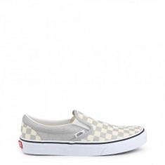 Tenisi unisex, Vans, CLASSIC-SLIP-ON, VN0A4U38WS31, Gri, 37 foto