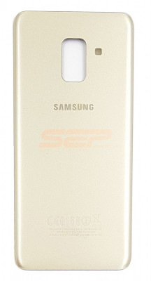 Capac baterie Samsung Galaxy A8 2018 / A530 GOLD foto