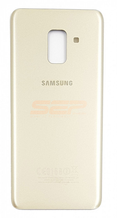 Capac baterie Samsung Galaxy A8 2018 / A530 GOLD