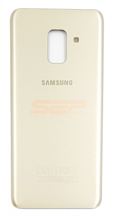 Capac baterie Samsung Galaxy A8 2018 / A530 GOLD