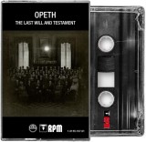 The Last Will And Testament (Cassette) | Opeth