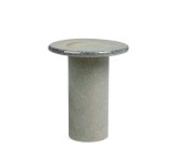 Cumpara ieftin Masuta cafea ceramica verde Baraki &Oslash;40,5x45,5h