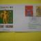 HOPCT PLIC FDC S NR 108 IRLANDA -EUROPA CEPT 1981