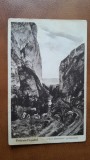 Carte postala Poiana Tapului, Cheia Tatarului, 1932