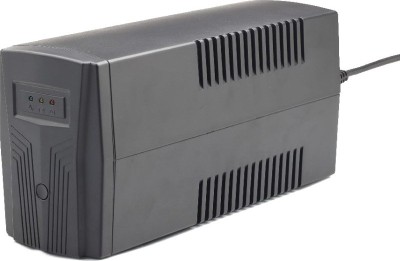 UPS GEMBIRD Line Interactive, 650VA/ 390W,AVR,2xsocket Schuko,indicatie LED,1 12V/7Ah,Backup: pana la 20 min.,incarcare: pana la 12h,&amp;amp;quot;Basic 650&amp;amp;q foto