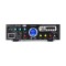 Amplificator audio cu Bluetooth BT-339A de tip statie 2x30W ideal pentru Karaoke