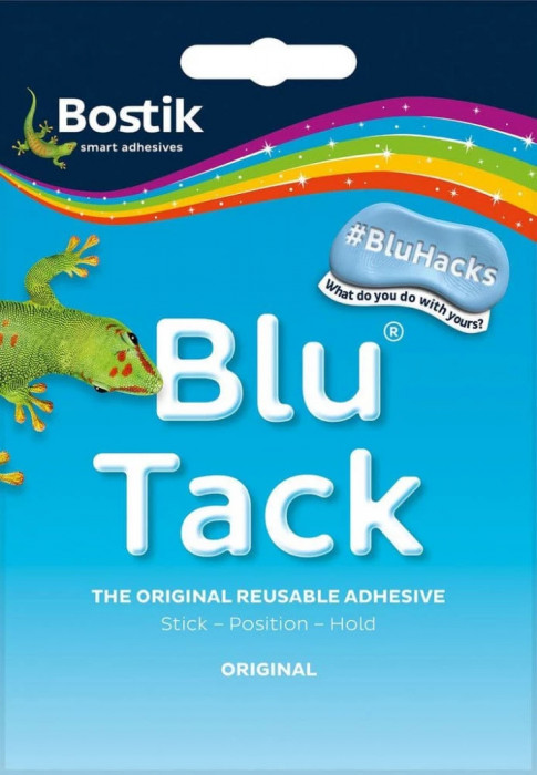 Blu Tack Lipici pentru Matrite