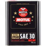 Cumpara ieftin Ulei Mineral Motor Motul SAE 30, 2L