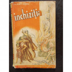 INCHIZITIA - A. HIATT VERRILL foto