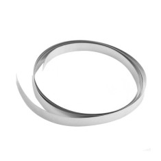 Banda nichelata 0.15x8 mm 1m pentru sudare acumulatori tip Li 18650