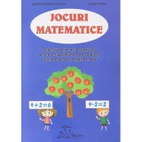 Jocuri matematice - Smaranda Maria Cioflica, Daniela Dosa