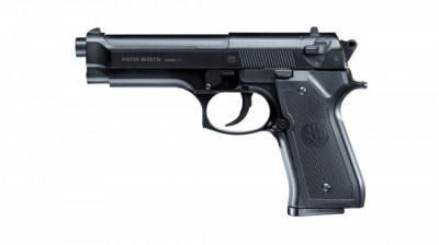 Replica pistol M92 FS Metal Slide Beretta Umarex foto