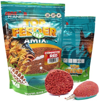 Nada Senzor Top Amix Competitie, Red, 1kg foto