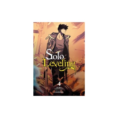 Solo Leveling, Vol. 4 (Comic) foto