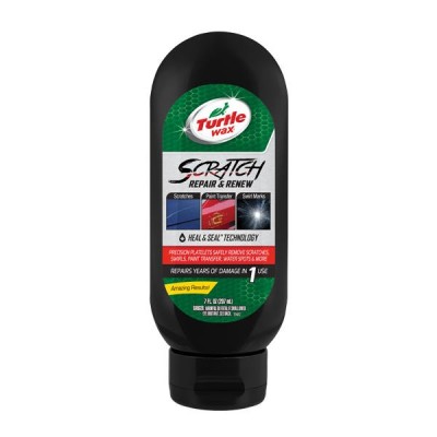 Solutie indepartat zgarieturi Turtle Wax Scratch Repair Renew 200ml AutoDrive ProParts foto