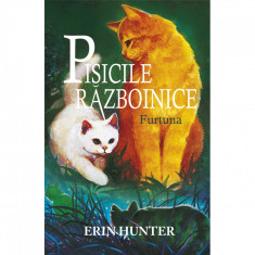 Pisicile Razboinice. Cartea a IV-a: Furtuna, Erin Hunter