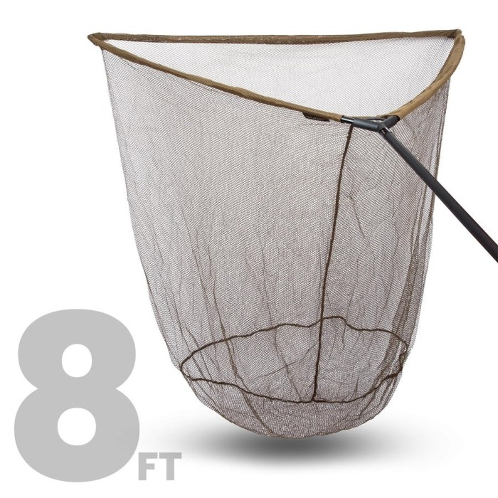 Minciog Crap Sonik HeroX Landing Net 2pc - 42" - 8ft (243 cm)