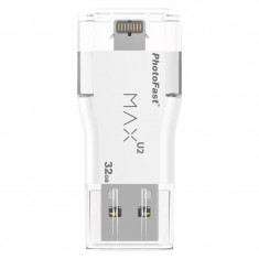 Memorie flash iPhone/iPad Max Gen2 PhotoFast, 32 GB, USB foto