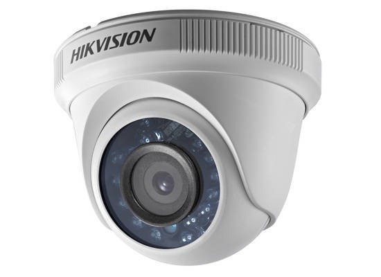 Camera supraveghere Hikvision DS-2CE56C0T-IRPF28 DOME TURBOHD 720P 2.8MM Camera supraveghere Hikvision DS-2CE56C0T-IRPF28 DOME TURBOHD 720P 2.8MM