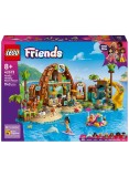Lego Friends Family Vacation Beach Resort (42673)