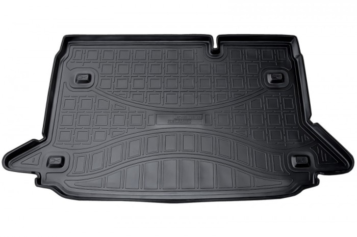 Tavita portbagaj din cauciuc premium pentru Ford Ecosport facelift din 2018
