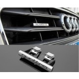 Emblema Quattro grila fata Audi