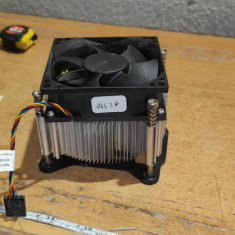 Cooler Ventilator PC DELL 0G8CNY Socket 1150 #A6426