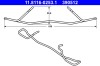 ATE 11.8116-0253.1 Arc, etrier frana