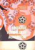 Anuarul Fotbalului Romanesc 1967-1969 Carte Colectiv Editura Stadion 1971 Stare Acceptabila 428 Pagini Romana